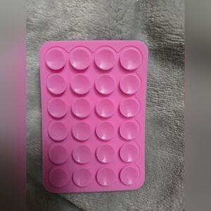 Silicone Suction Phone Holder Set Of 2